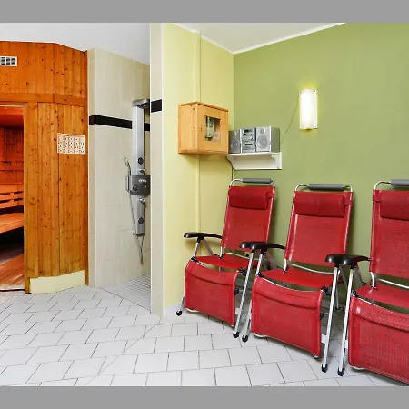 Feriepark Freesenbruch - Ferienwohnung 2.6 Zingst