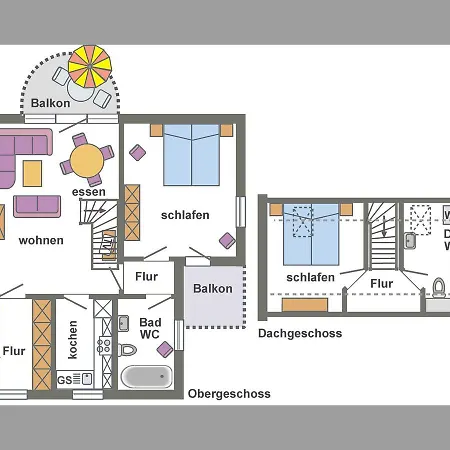 Freesenbruch - Ferienwohnung 2.6 Feriepark *
