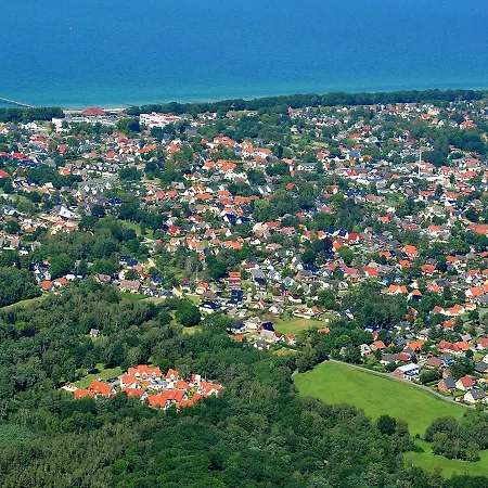 Freesenbruch - Ferienwohnung 2.6 * Zingst